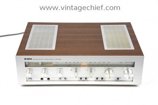 Yamaha CR-620 Receiver