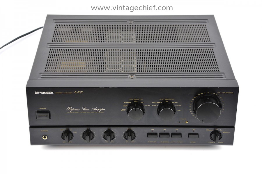 High End Accuphase E 305 Amplifier Manual 2 X 130 Watt Serviced Vu Meters Phono Mm Mc Vintage