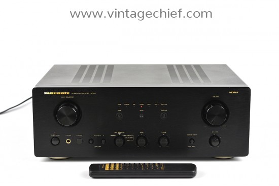 Marantz PM7000 Amplifier