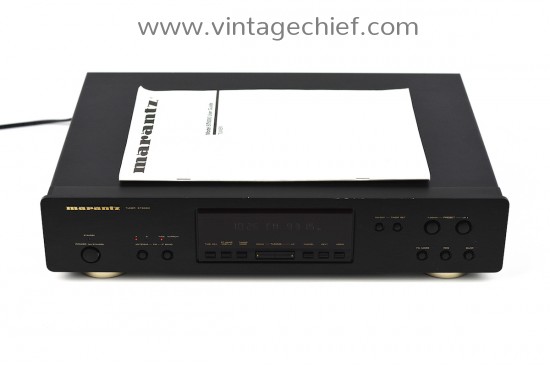 Marantz ST6000 FM / AM Tuner