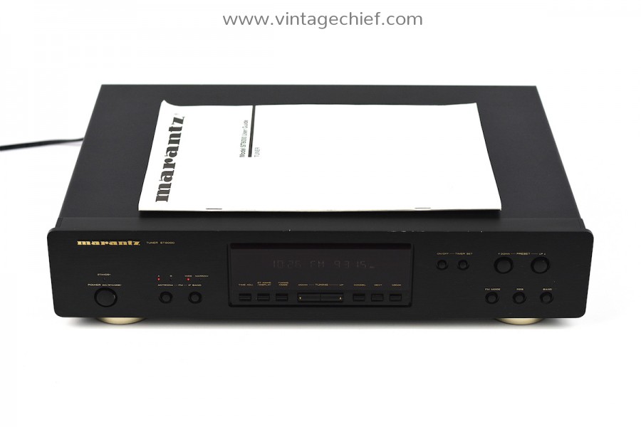 Marantz ST6000 FM / AM Tuner