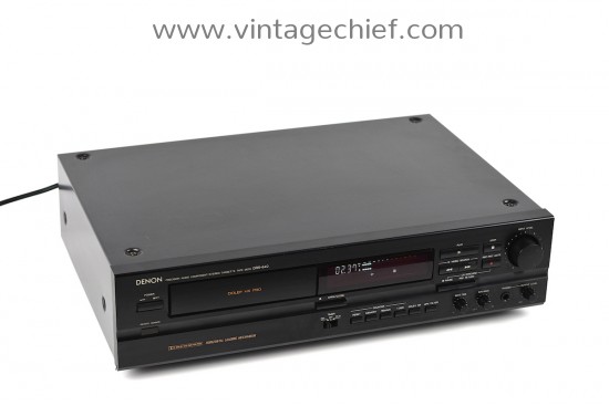 Denon DRS-640 Cassette Deck