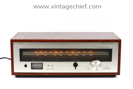 Luxman T-33 FM / AM Tuner