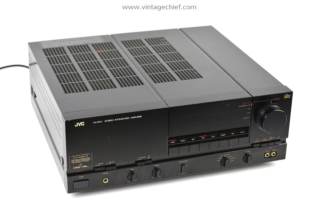 Jvc 1100 online