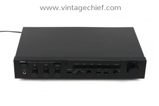 Yamaha C-45 Preamplifier