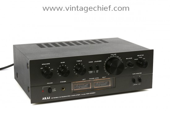 Akai AM-2350 Amplifier