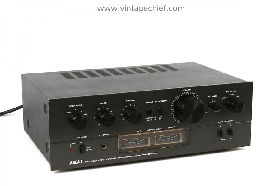 Akai AM-2350 Amplifier