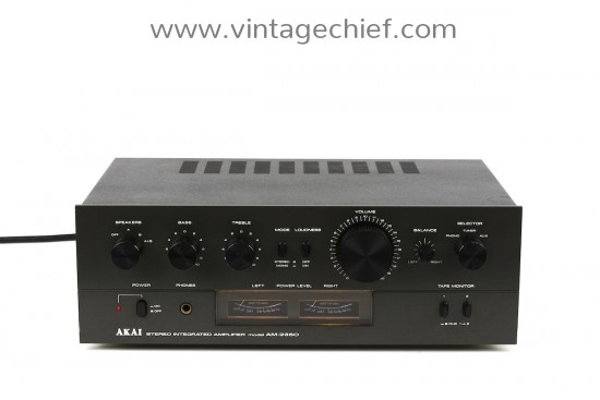 Akai AM-2350 Amplifier