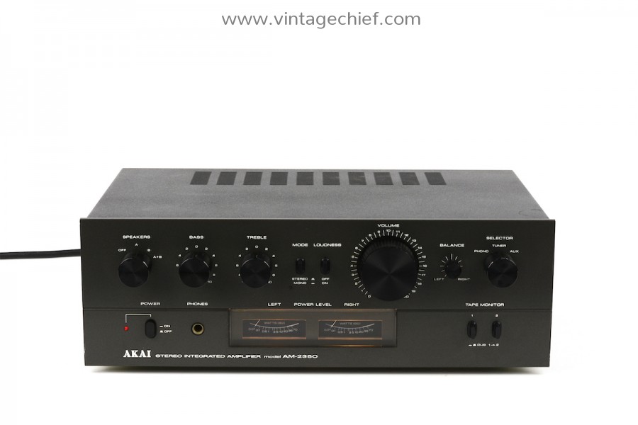Akai AM-2350 Amplifier