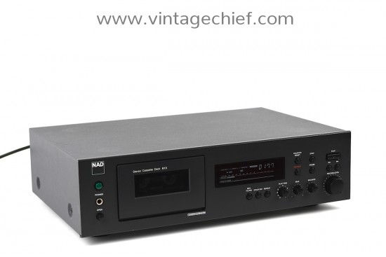 NAD 613 Cassette Deck