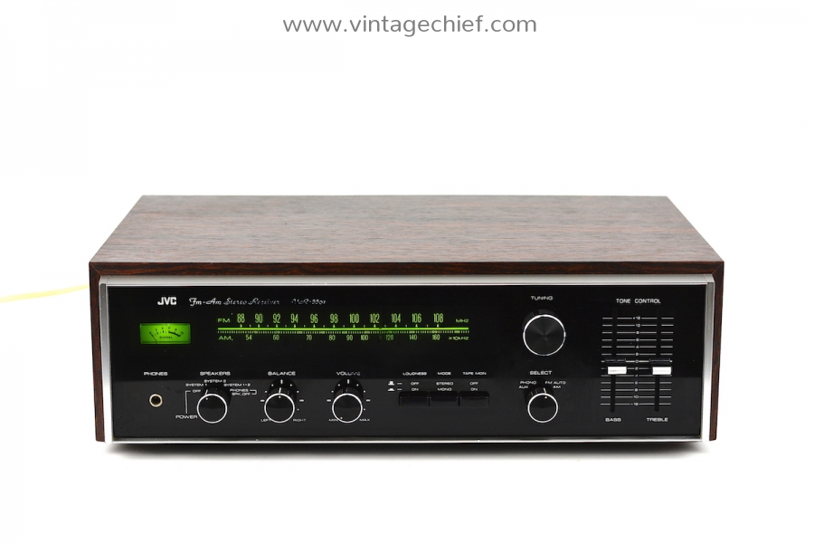 JVC VR-5501 Receiver