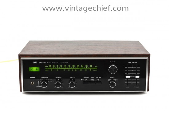 JVC VR-5501 Receiver