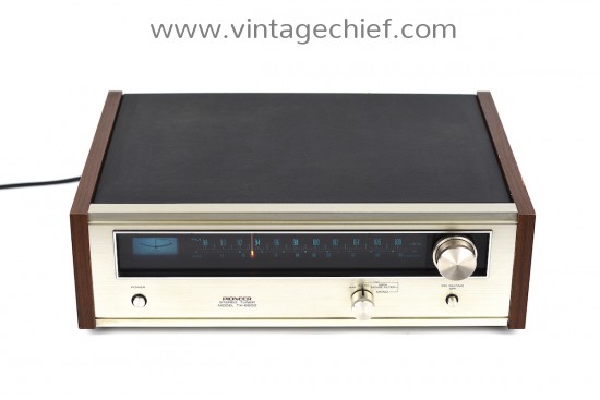 Pioneer TX-6200 FM / AM Tuner