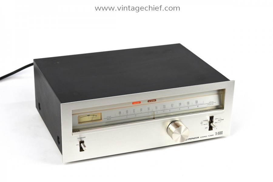Pioneer TX-6500 II FM / AM Tuner