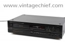 Denon DRS-640 Cassette Deck