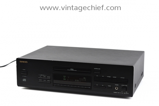 Onkyo DX-7511 CD Player