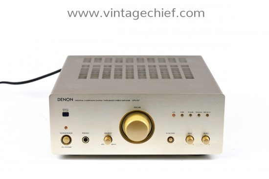 Denon UPA-F07 Amplifier