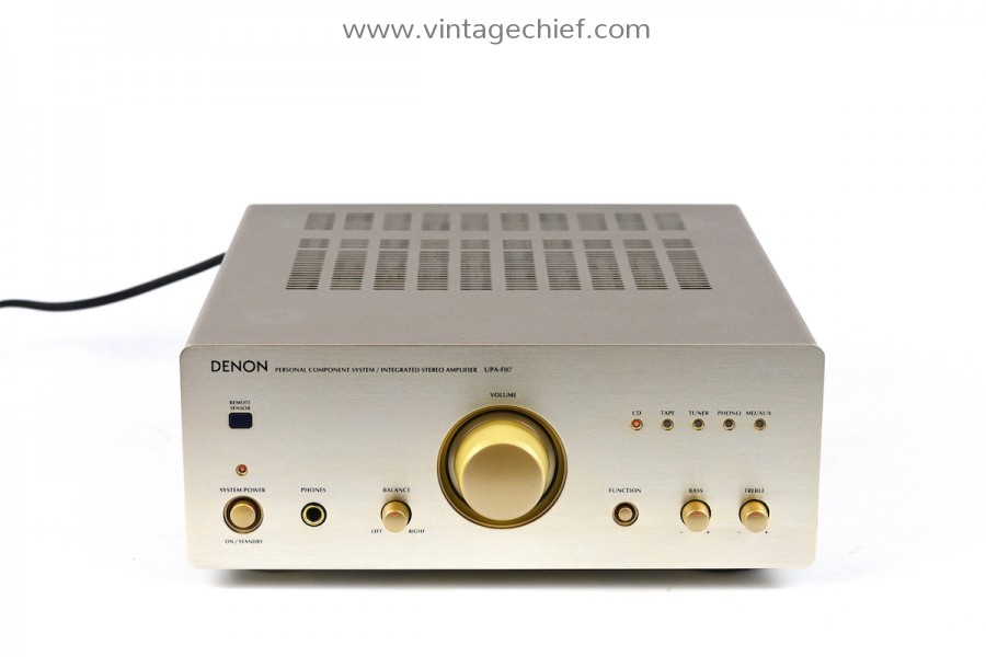 Denon UPA-F07 Amplifier