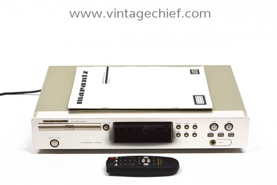 Marantz CD4000 CD Player