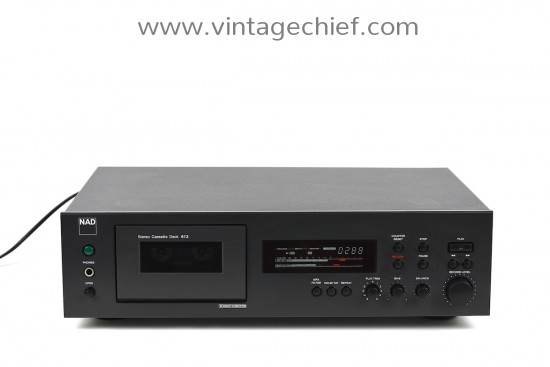 NAD 613 Cassette Deck