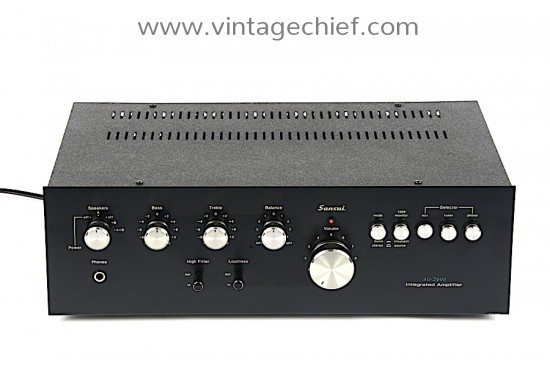 Sansui AU-2900 Amplifier