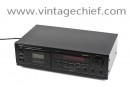 Denon DRM-550 Cassette Deck