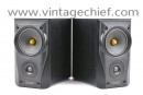 Mission 750 20th Anniversary Limited Edition Farad Azima Speakers