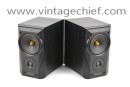 Mission 750 20th Anniversary Limited Edition Farad Azima Speakers