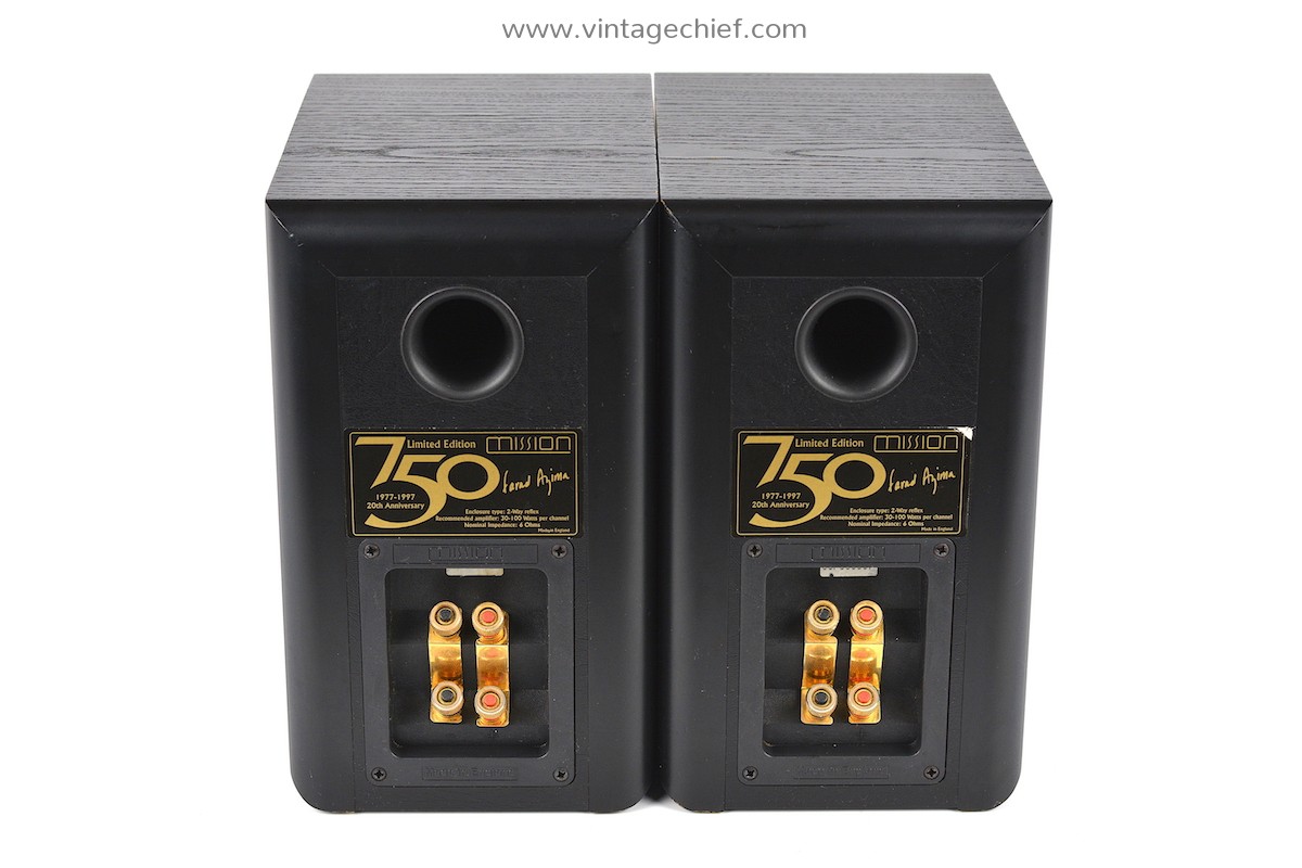 Mission 701 top speakers for sale