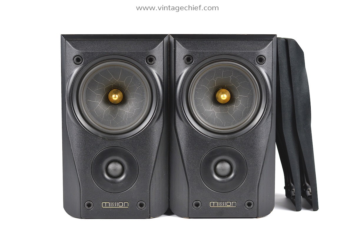 Mission stereo speakers clearance