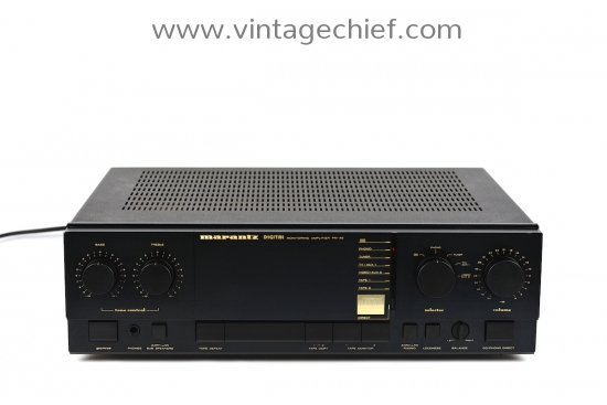 Marantz PM-45 Amplifier