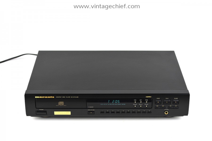 Marantz CD-67 MKII OSE CD Player