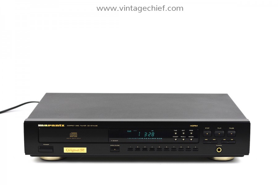 Marantz CD-67 MKII OSE CD Player