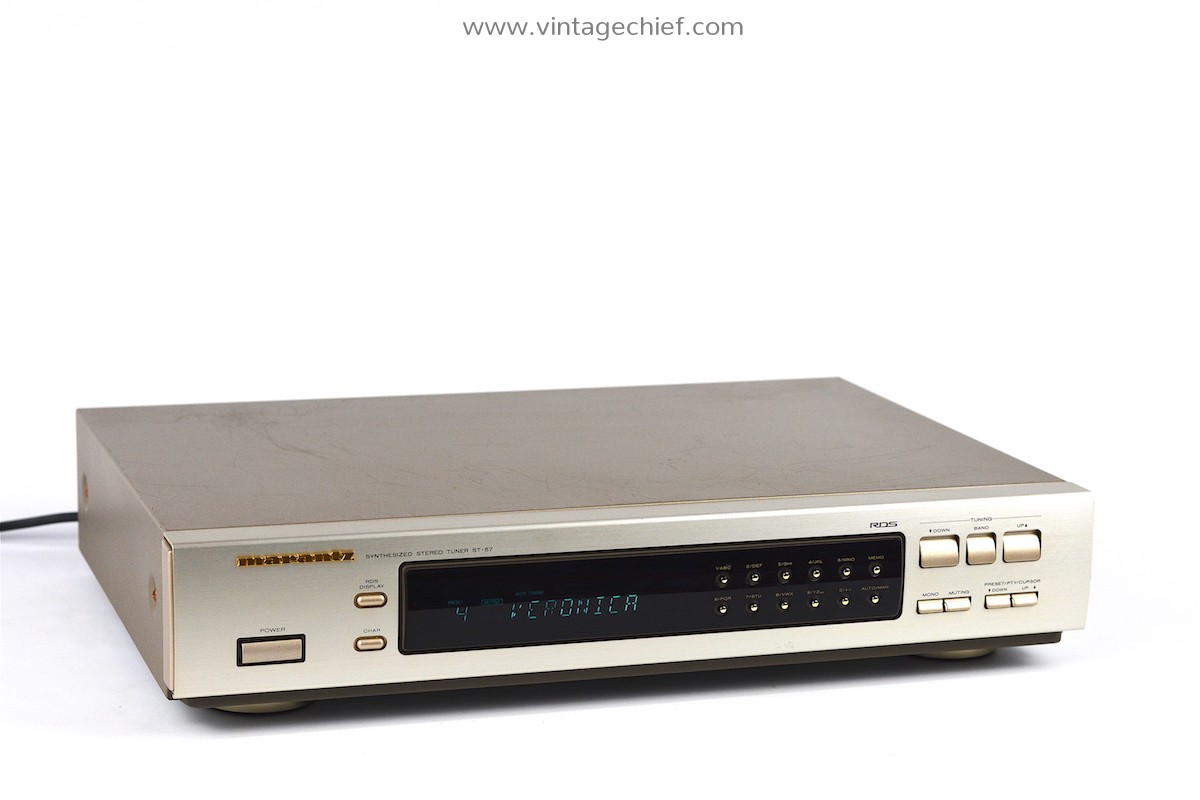 Marantz ST-57 FM / AM Tuner
