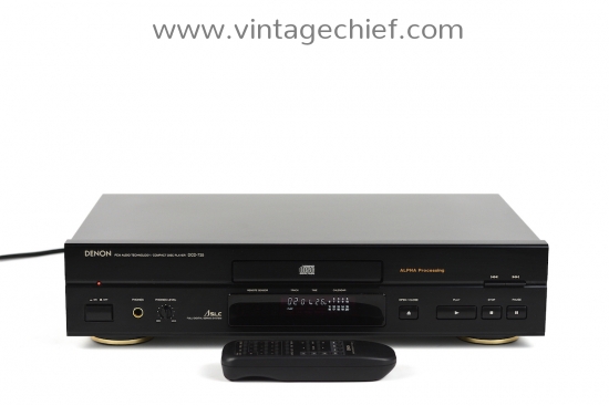 Denon DCD-735 CD Player