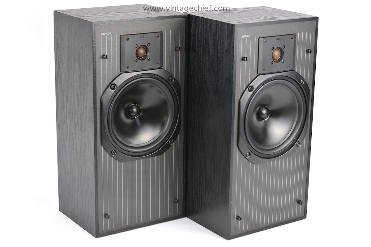 Kef shop c30 speakers