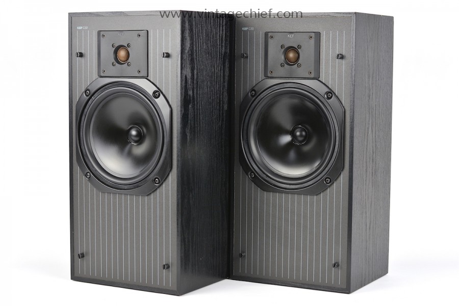 KEF C30 Speakers