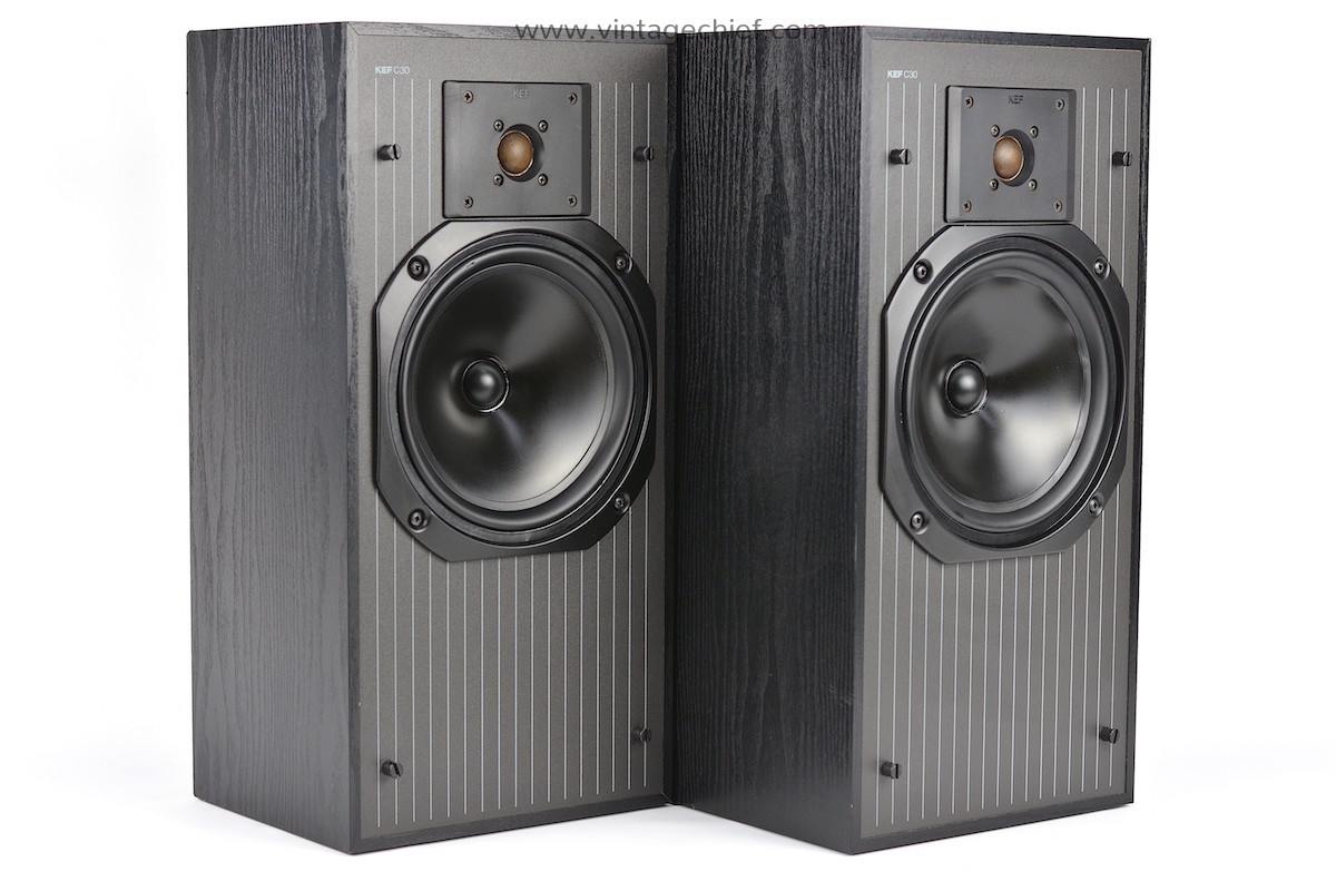 Kef c series c30 sales