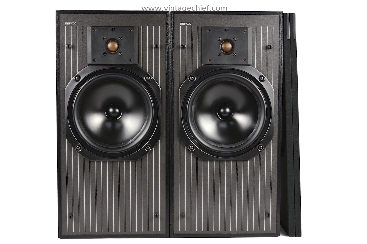 Kef c30 speakers sale