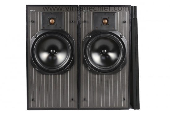 KEF C30 Speakers