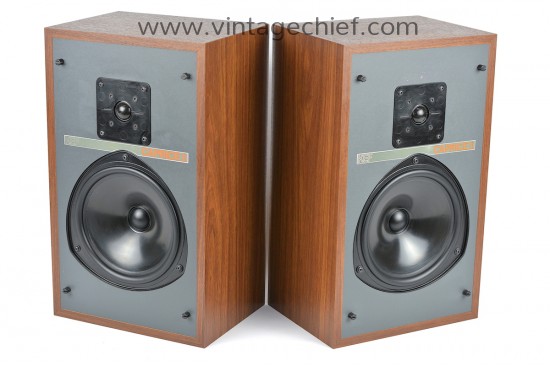 KEF Caprice II Speakers