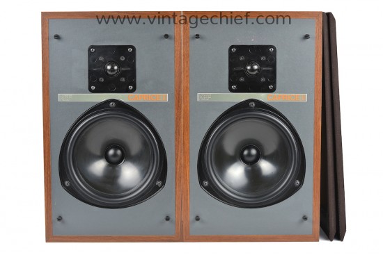 KEF Caprice II Speakers