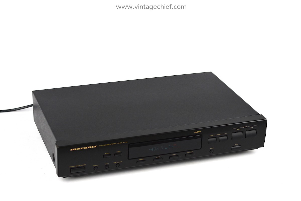 Marantz ST-17 FM/AM tuner ※値下げ - メルカリ