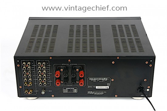 Marantz PM-80 Amplifier