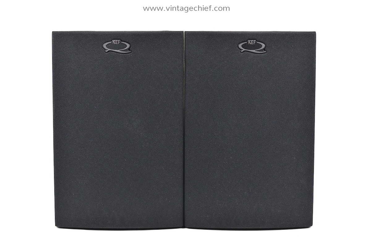 Matched Pair KEF Q15 Speakers Speaker Grills KEF UniQ KEF