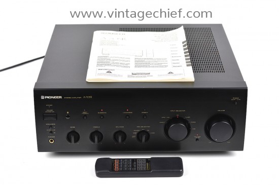 Pioneer A-705R Amplifier