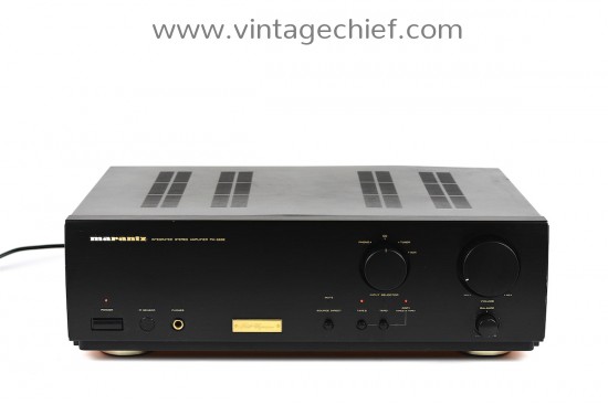 Marantz PM-66SE KI Signature Amplifier