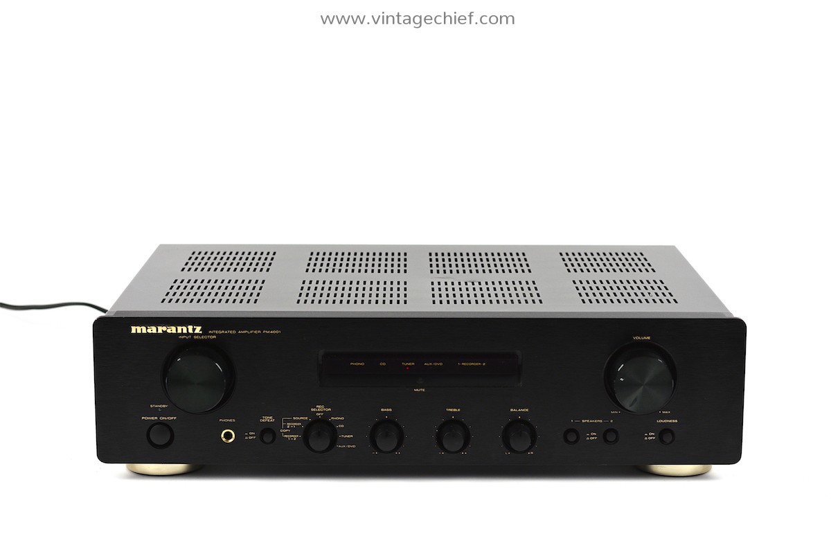 marantz PM4001 インテグレーテッドアンプ