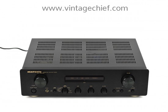 Marantz PM4001 Amplifier