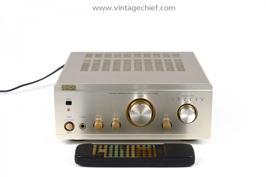 Denon UPA-F88 Amplifier